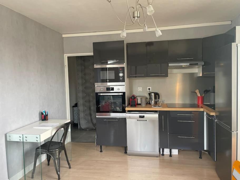 Appartement Lumineux Reims Luaran gambar
