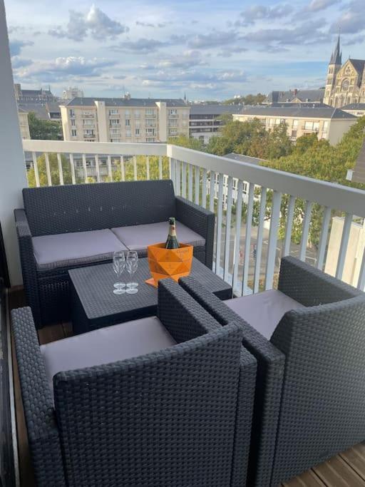 Appartement Lumineux Reims Luaran gambar
