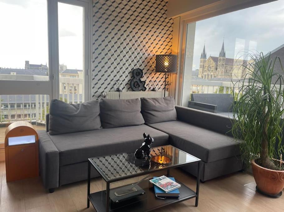 Appartement Lumineux Reims Luaran gambar