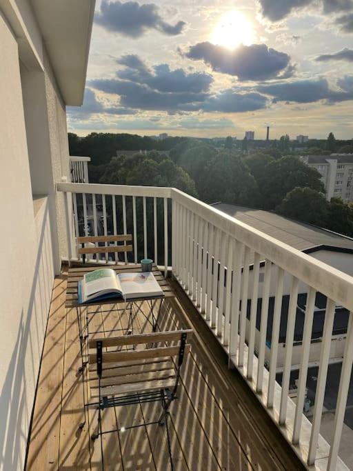 Appartement Lumineux Reims Luaran gambar